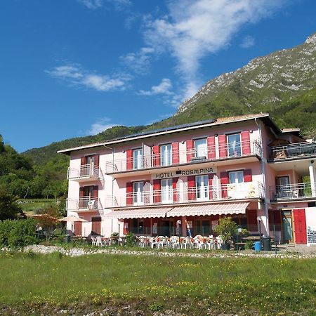 Hotel Rosalpina Riva del Garda Extérieur photo